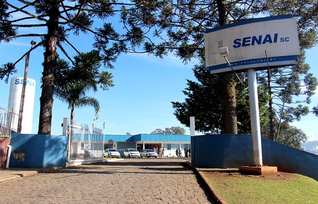 SENAI | CAÇADOR