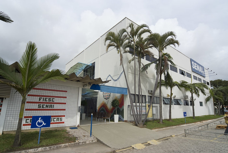 SENAI | TIJUCAS