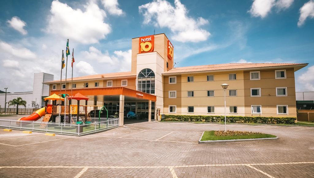 HOTEL 10 | ITAJAÍ